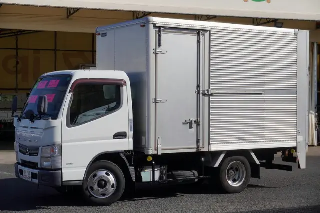 三菱 キャンター TKG-FEA50(2WD)の写真1