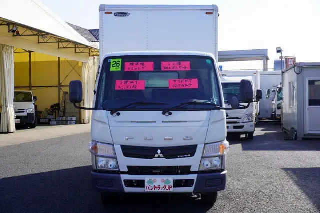 三菱 キャンター TKG-FEA50(2WD)の写真2