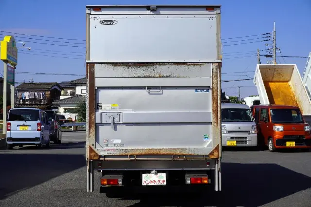 三菱 キャンター TKG-FEA50(2WD)の写真4