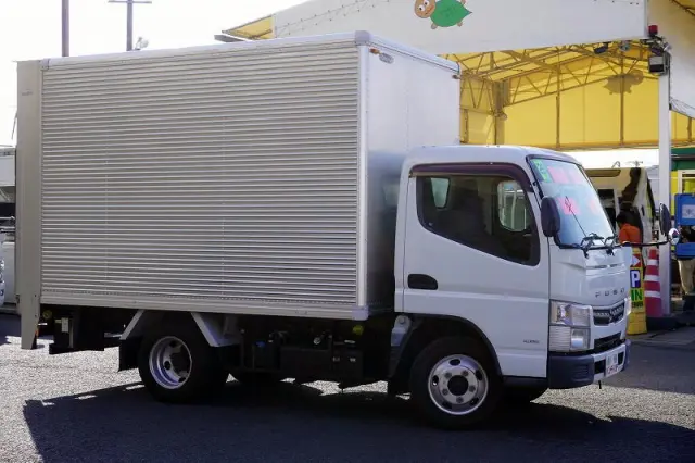 三菱 キャンター TKG-FEA50(2WD)の写真6