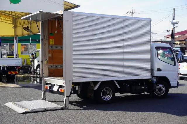 三菱 キャンター TKG-FEA50(2WD)の写真9
