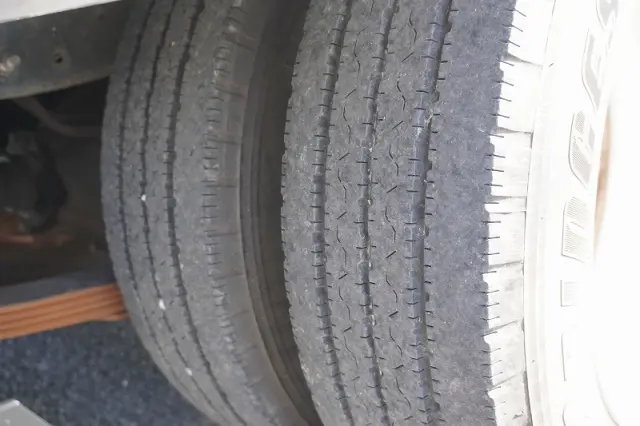 三菱 キャンター TKG-FEA50(2WD)の写真11