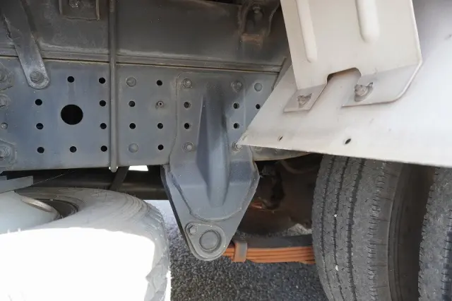 三菱 キャンター TKG-FEA50(2WD)の写真12