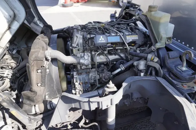 三菱 キャンター TKG-FEA50(2WD)の写真15