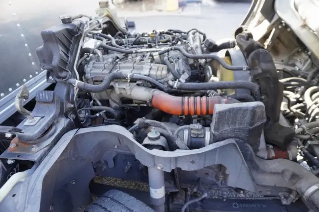 三菱 キャンター TKG-FEA50(2WD)の写真16