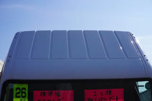 三菱 キャンター TKG-FEA50(2WD)の写真17