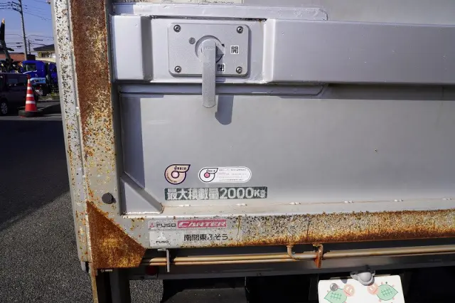 三菱 キャンター TKG-FEA50(2WD)の写真28