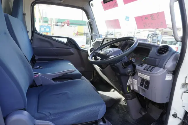 三菱 キャンター TKG-FEA50(2WD)の写真39