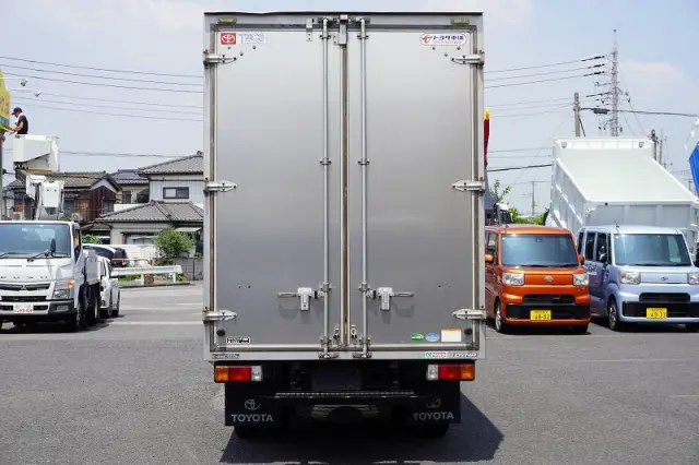 トヨタ ダイナ TPG-XZC605(2WD)の写真4
