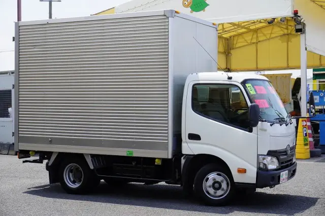 トヨタ ダイナ TPG-XZC605(2WD)の写真6