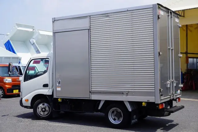 トヨタ ダイナ TPG-XZC605(2WD)の写真7