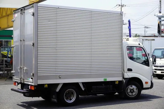 トヨタ ダイナ TPG-XZC605(2WD)の写真8