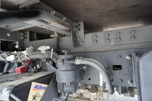 トヨタ ダイナ TPG-XZC605(2WD)の写真12