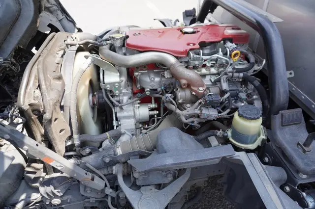 トヨタ ダイナ TPG-XZC605(2WD)の写真14