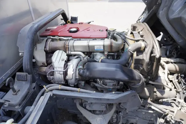 トヨタ ダイナ TPG-XZC605(2WD)の写真15