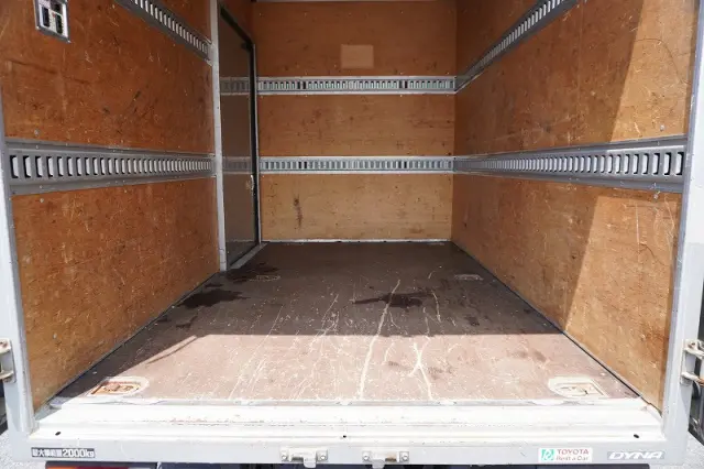 トヨタ ダイナ TPG-XZC605(2WD)の写真19