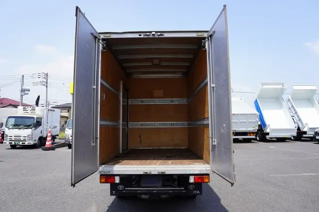 トヨタ ダイナ TPG-XZC605(2WD)の写真22