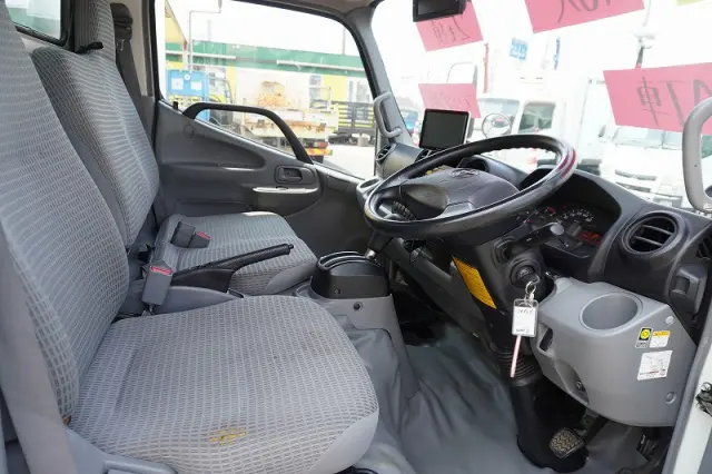 トヨタ ダイナ TPG-XZC605(2WD)の写真35