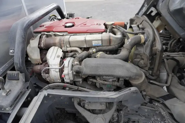 トヨタ ダイナ 2RG-XZC605(2WD)の写真14