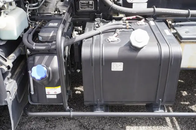 いすゞ フォワード 2RG-FRR90S1(2WD)の写真18