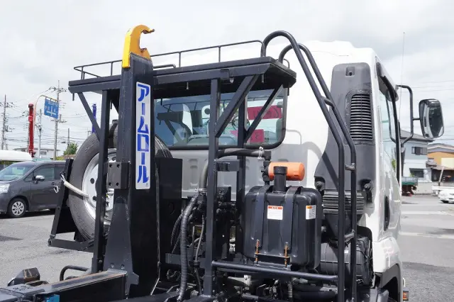 いすゞ フォワード 2RG-FRR90S1(2WD)の写真20