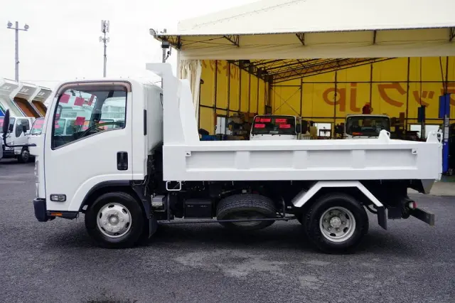 いすゞ エルフ TKG-NPR85YNの写真3