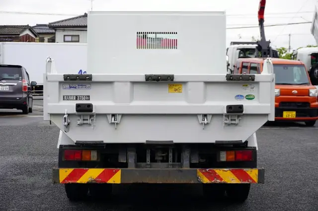 いすゞ エルフ TKG-NPR85YNの写真4