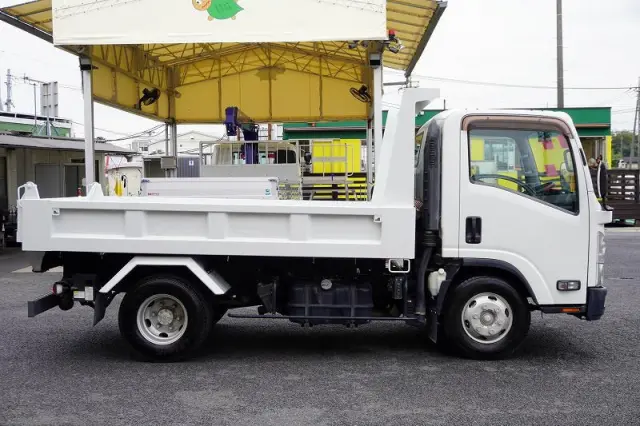 いすゞ エルフ TKG-NPR85YNの写真5