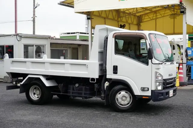 いすゞ エルフ TKG-NPR85YNの写真6