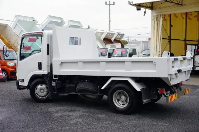 いすゞ エルフ TKG-NPR85YNの写真7