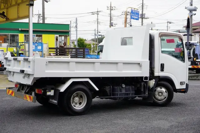 いすゞ エルフ TKG-NPR85YNの写真8