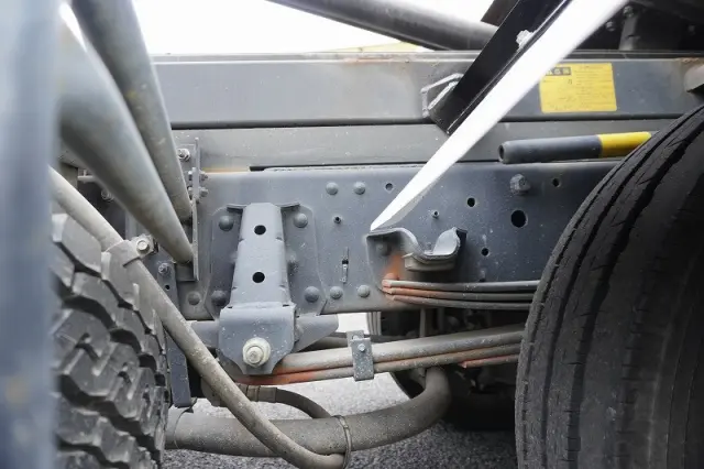 いすゞ エルフ TKG-NPR85YNの写真12