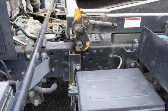 いすゞ エルフ TKG-NPR85YNの写真13