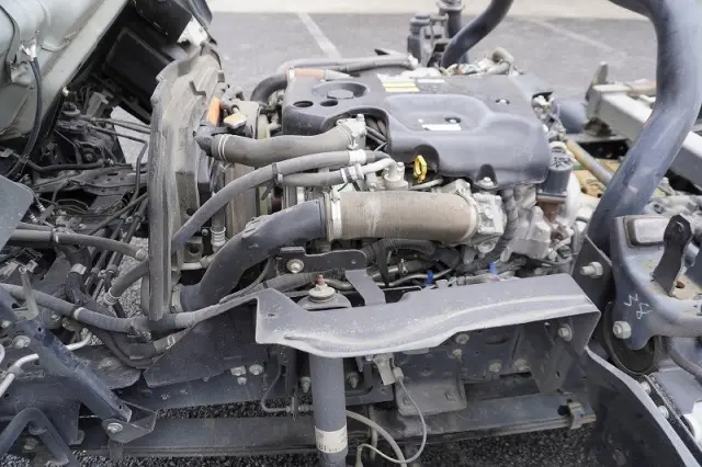 いすゞ エルフ TKG-NPR85YNの写真15