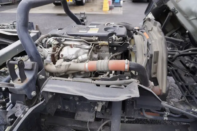 いすゞ エルフ TKG-NPR85YNの写真16