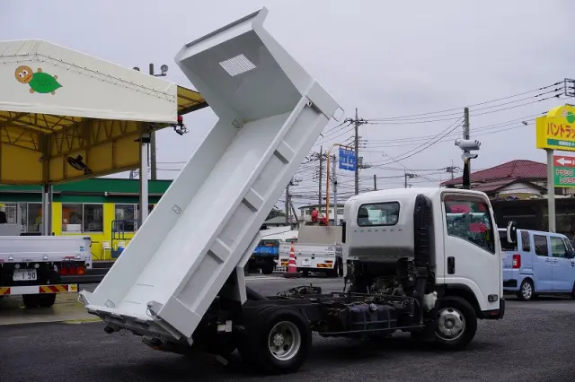 いすゞ エルフ TKG-NPR85YNの写真27