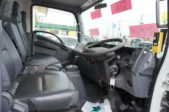 いすゞ エルフ TKG-NPR85YNの写真37