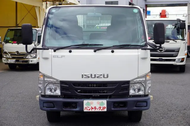 いすゞ エルフ TPG-NKR85AN(2WD)の写真2