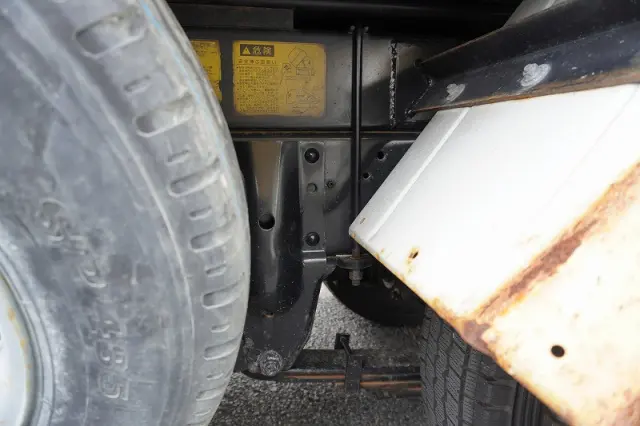 いすゞ エルフ TPG-NKR85AN(2WD)の写真12