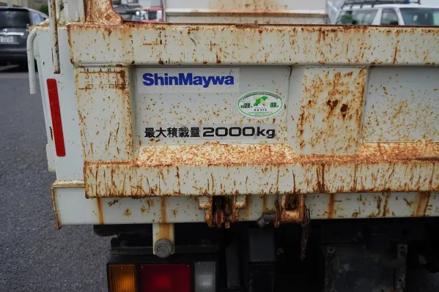 いすゞ エルフ TPG-NKR85AN(2WD)の写真20