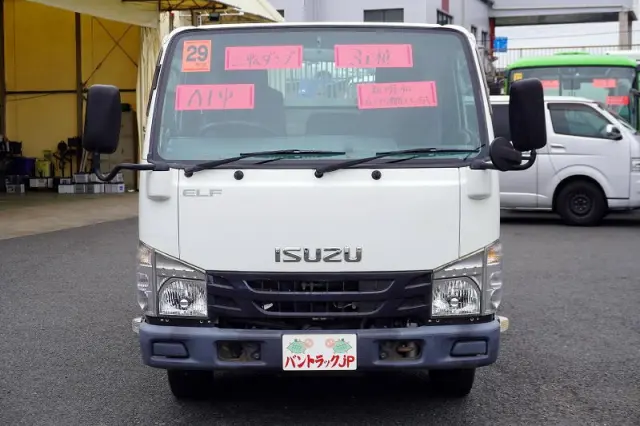 いすゞ エルフ TPG-NKR85AN(2WD)の写真2
