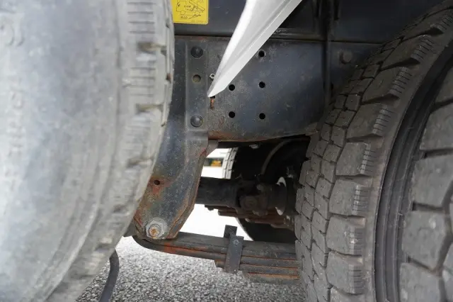 いすゞ エルフ TPG-NKR85AN(2WD)の写真12