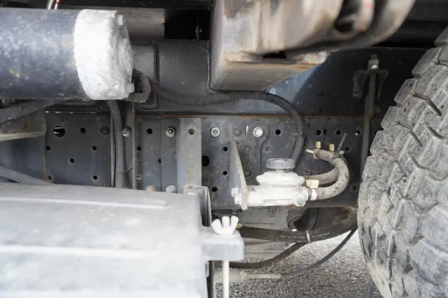 いすゞ エルフ TPG-NKR85AN(2WD)の写真13