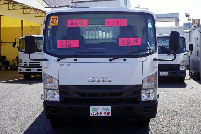 いすゞ エルフ TKG-NPR85YN(2WD)の写真2