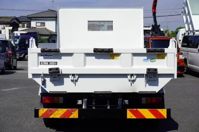 いすゞ エルフ TKG-NPR85YN(2WD)の写真4