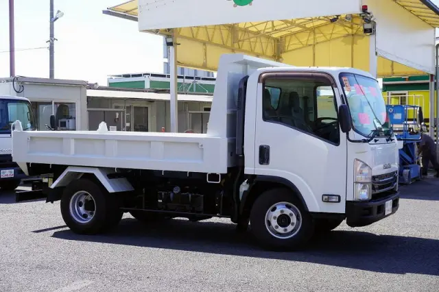 いすゞ エルフ TKG-NPR85YN(2WD)の写真6