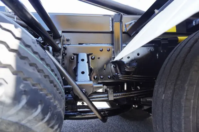 いすゞ エルフ TKG-NPR85YN(2WD)の写真12