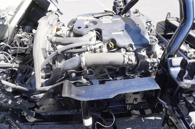 いすゞ エルフ TKG-NPR85YN(2WD)の写真15