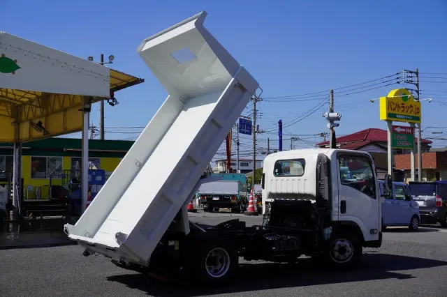 いすゞ エルフ TKG-NPR85YN(2WD)の写真27