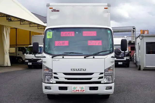 いすゞ エルフ TRG-NPR85AN(2WD)の写真2